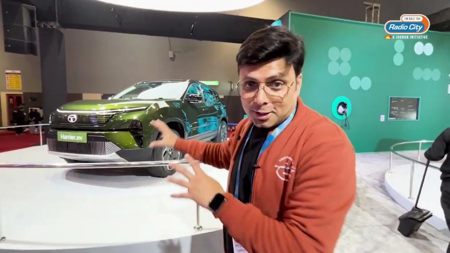 Bharat Mobility Global Expo Part 1 Automode Satyam